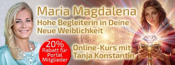 Maria Magdalena - Seminar - Tanja Konstantin